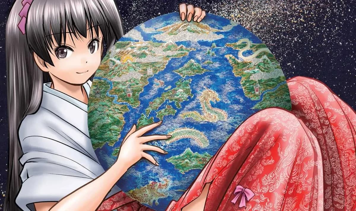 The Elusive Samurai revela capa do volume final e anuncia fim da segunda temporada do anime