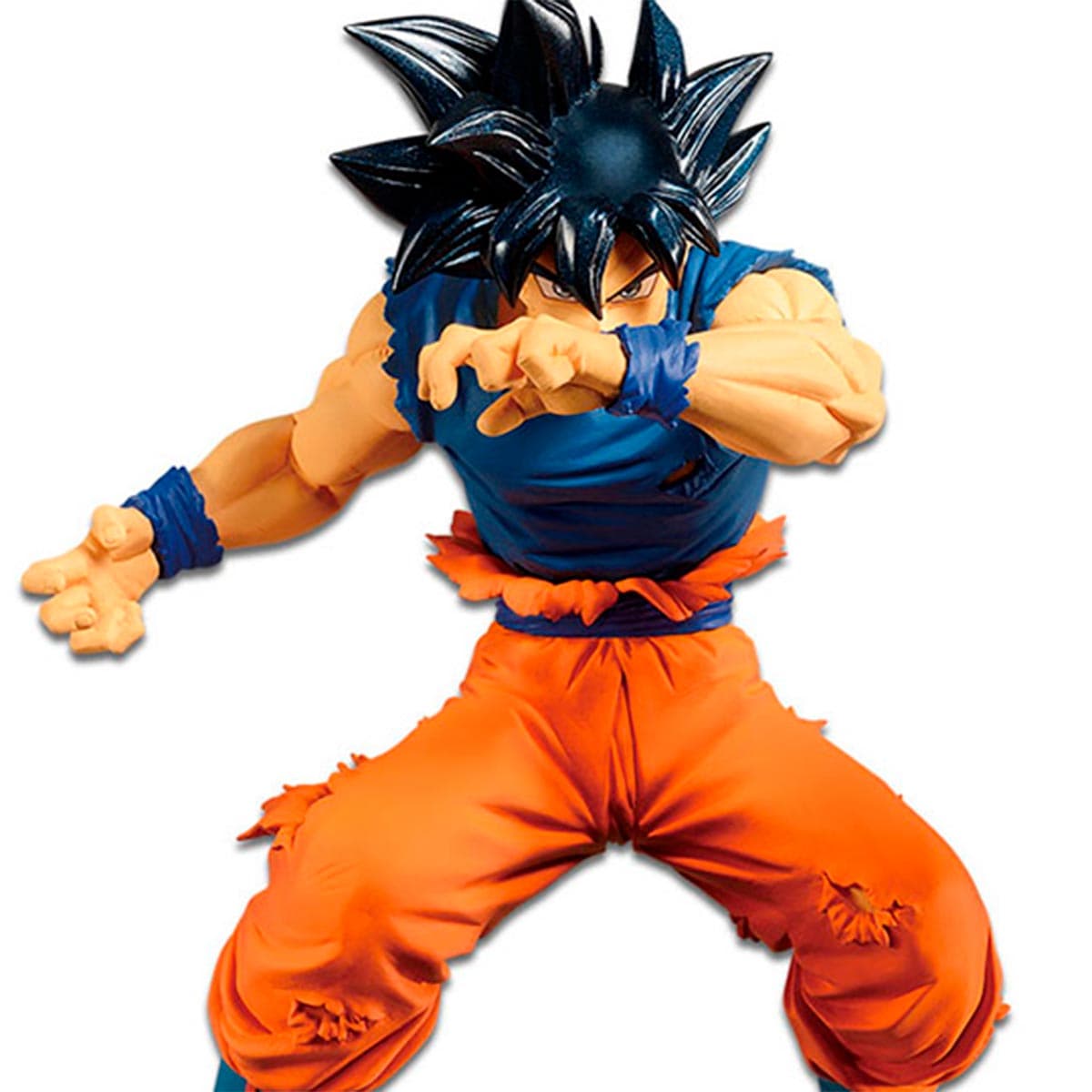 Goku de Dragon Ball chega em action figure com cabelos prateados e já desperta desejo dos colecionadores