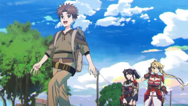 Hoshibarai no Chidori de Eito Chida estreia em 20 de novembro na Gangan Joker e chega em inglês na Comikey