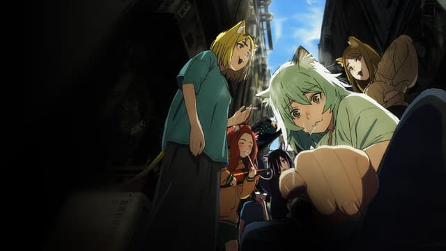 Chainsmoker Cat chega ao fim na Netflix com 12 episódios para maratonar