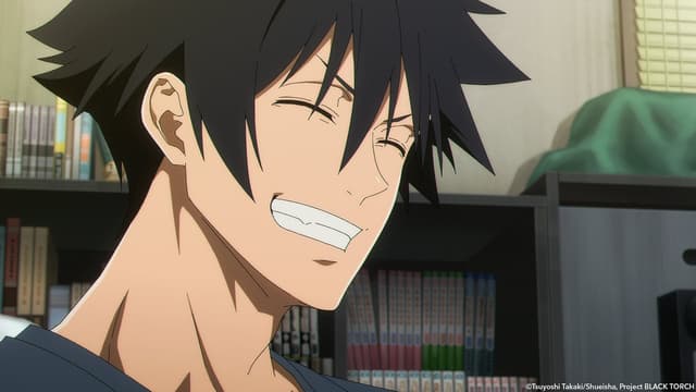 Black Torch lidera o Crunchyroll em 2026, mas deixa três mistérios sem resposta