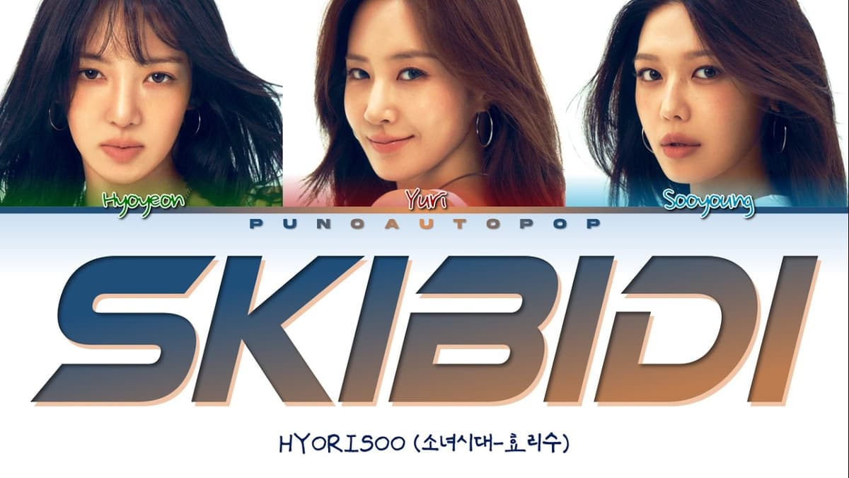SNSD’s HyoRiSoo Reignite ‘Genie’ Era Memories on ‘Skibidi’ Stage