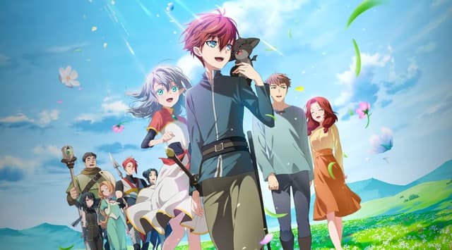 Name at the End chega com 16 capítulos e promete romance yaoi em cenário de fantasia