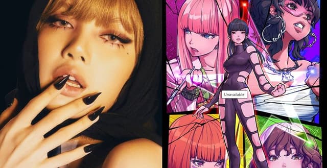 Lisa da BLACKPINK tem capa oficial da NGANGEE lançada para iPhone 18 e 17 Pro Max