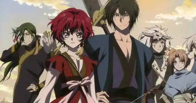 Yona of the Dawn ganha sequência animada pela Pierrot Films