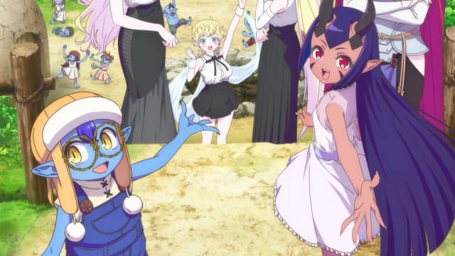 So What's Wrong with Getting Reborn as a Goblin? revela novo elenco e artes dos personagens