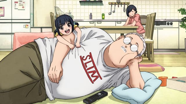 Sakamoto Days traz ex‑assassino que troca tiros por caixa de loja de conveniência