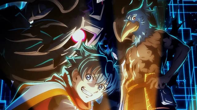 Shangri‑La Frontier anuncia 3ª temporada com key visual e estreia em 10 de janeiro de 2027