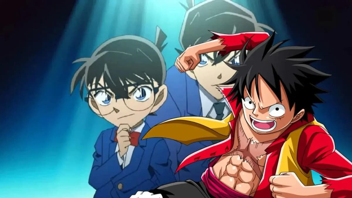 One Piece e Detetive Conan: colecionador exibe primeiras edições do volume 100 ao lado de cartas Pokémon