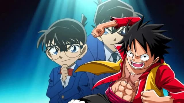 One Piece e Detetive Conan: colecionador exibe primeiras edições do volume 100 ao lado de cartas Pokémon