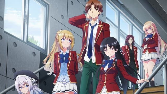 Classroom of the Elite tem 3 temporadas e 38 episódios; tudo sobre o anime psicológico
