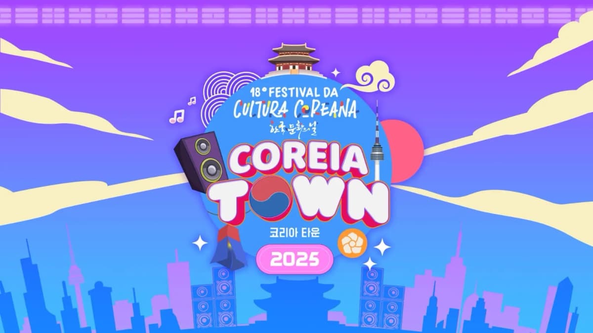 Korea Pop Festival Coreano Gratuito em Chile