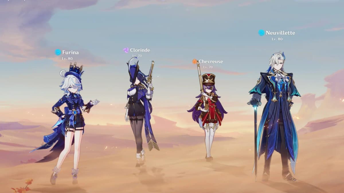 Genshin Impact 7.2, “Hora da Ruína”: tudo sobre novos personagens, Quest Archon e banners