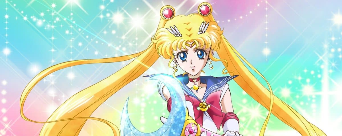 Sailor Moon abre portas no Ocidente com sua primeira dublagem em inglês