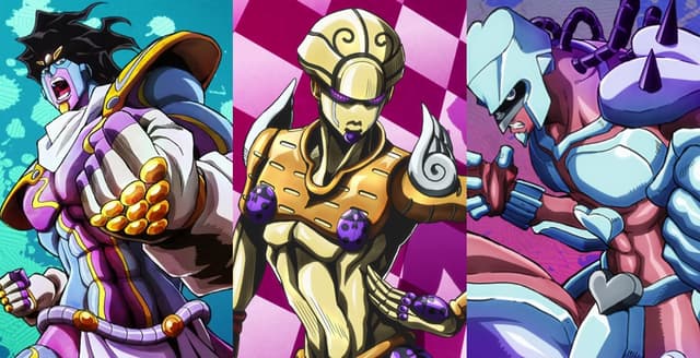 JoJo’s Bizarre Adventure mostra como os Stands transformam cada batalha em estratégia e humor