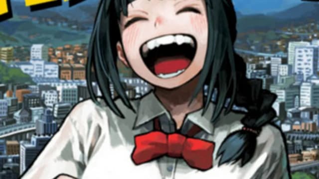 Shijima, novo mangá de Kohei Horikoshi, vira tendência e fãs pedem mais volumes