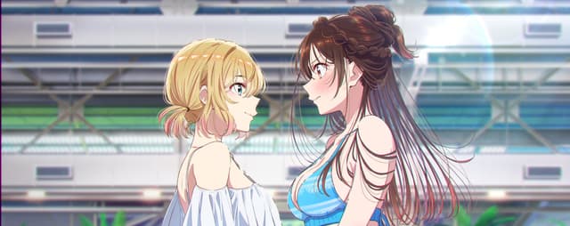 Kanojo, anime 3D da Crunchyroll, estreia em 15 de novembro de 2026
