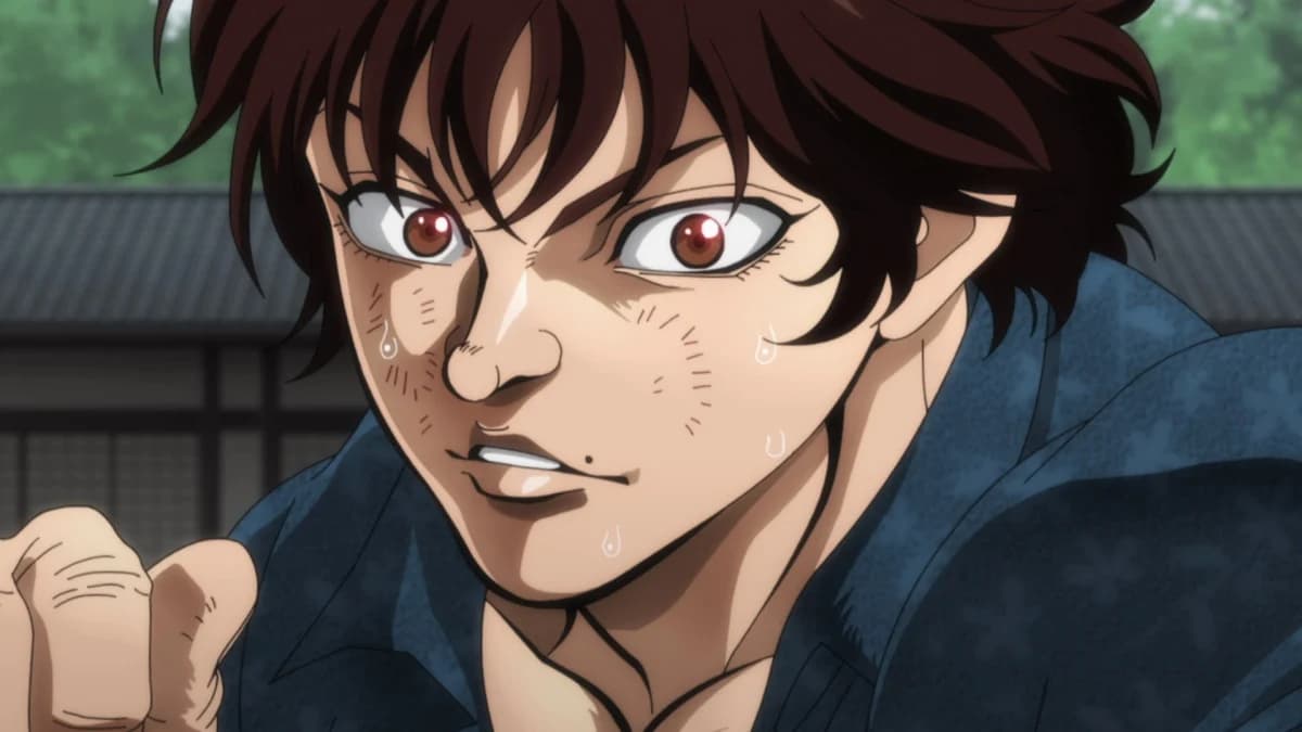 Baki-Dou: The Invincible Samurai volta à Netflix com visual de KOJIMAN e spin‑off confirmado para 2027