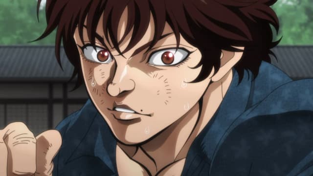 Baki-Dou: The Invincible Samurai volta à Netflix com visual de KOJIMAN e spin-off confirmado para 2027