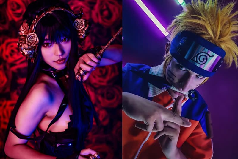 Cosplay no Instagram chama atenção com #鈴木美優 e #正相反的你與我