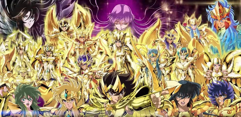 Saint Seiya testa a alma dos cavaleiros: post no Instagram questiona sacrifício e fé
