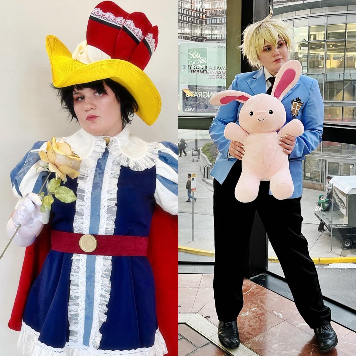 Cosplay ajuda a superar inseguranças e descobrir novas versões de si mesmo