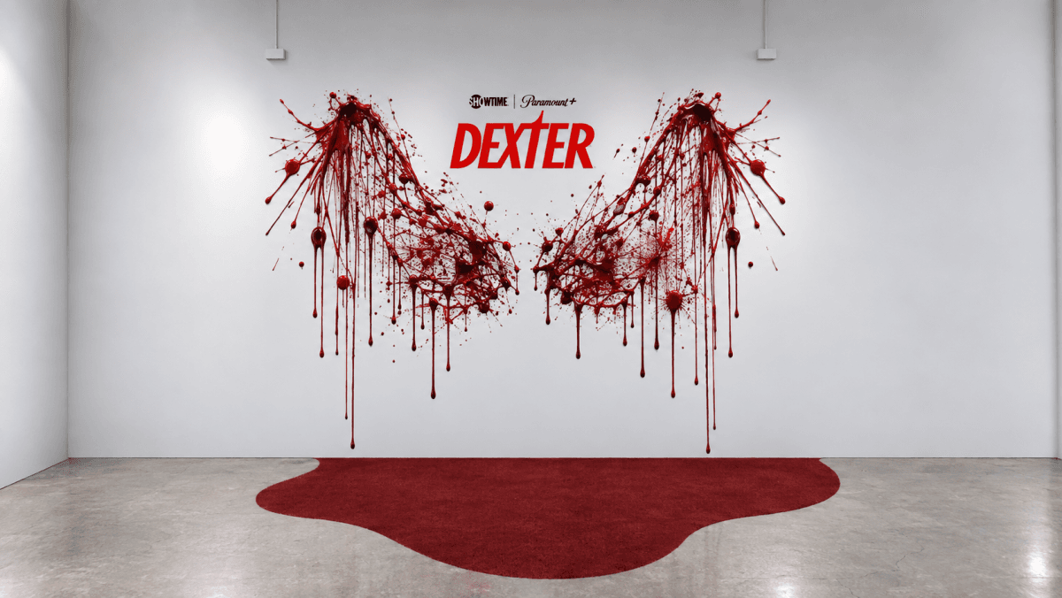 NYC Celebra 20 Anos de Dexter com Pop-Up Museu e Cosplays