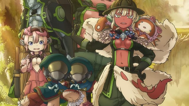 Made in Abyss: Mezameru Shinpi estreia nos cinemas e já tem Parte 2 confirmada