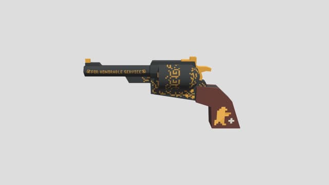 Fallout disponibiliza modelo 3D da Ranger Sequoia, imprimível em duas cores para cosplay
