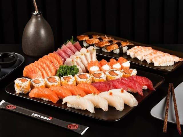 Yokubô celebra ichigo ichie com rodízio de sushi o dia todo em 19/10 em Jacarepaguá