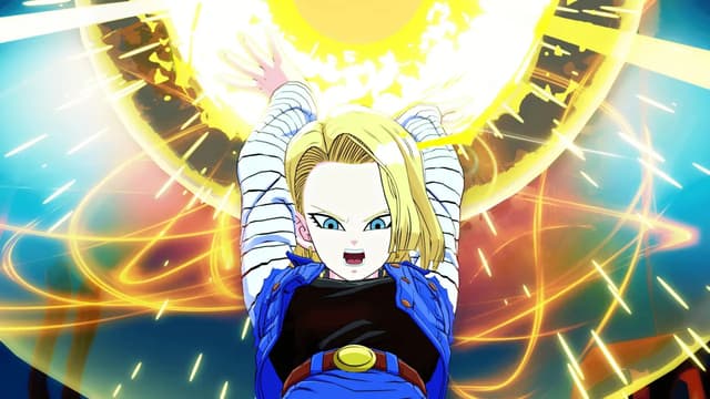 Android 18 brilha na golden hour: cosplay impressiona no Instagram