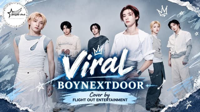 Larry_Zaunite lança cover viral de Boynextdoor como LEEHAN