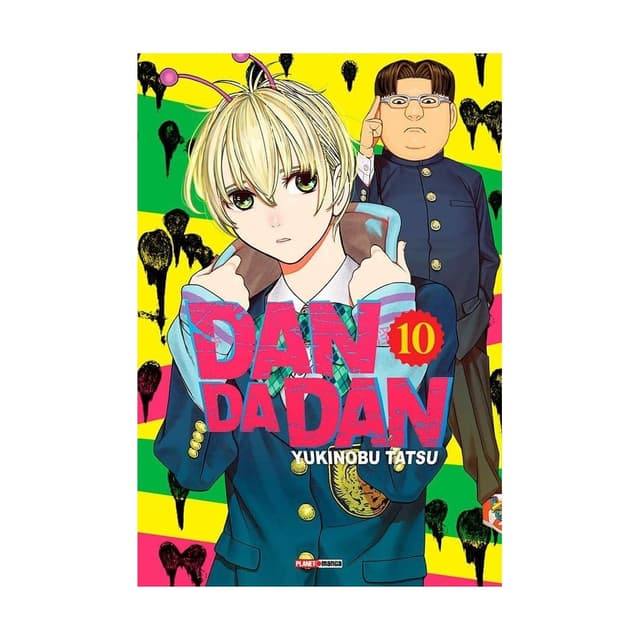 Dandadan: fã implora a Yukinobu Tatsu que preserve o romance de Okarun e Momo