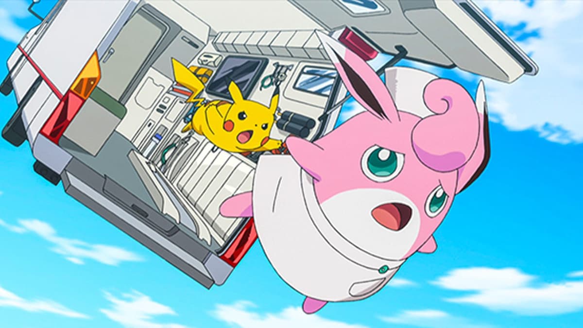 Pokémon baniu para sempre o episódio que provocou convulsões em centenas de crianças