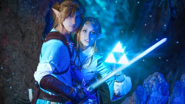 Cosplay de Zelda traz a frase “You’re going to be just fine…” ao Instagram