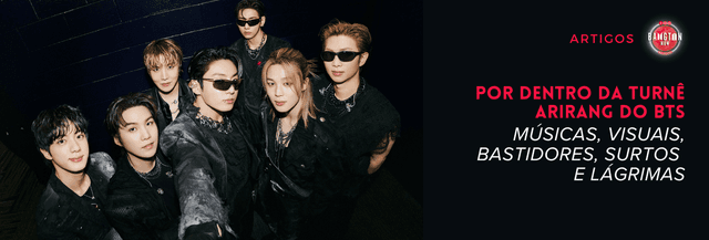 BTS faz “Mic Drop” e energia contagia ARMY no Brasil mesmo à distância