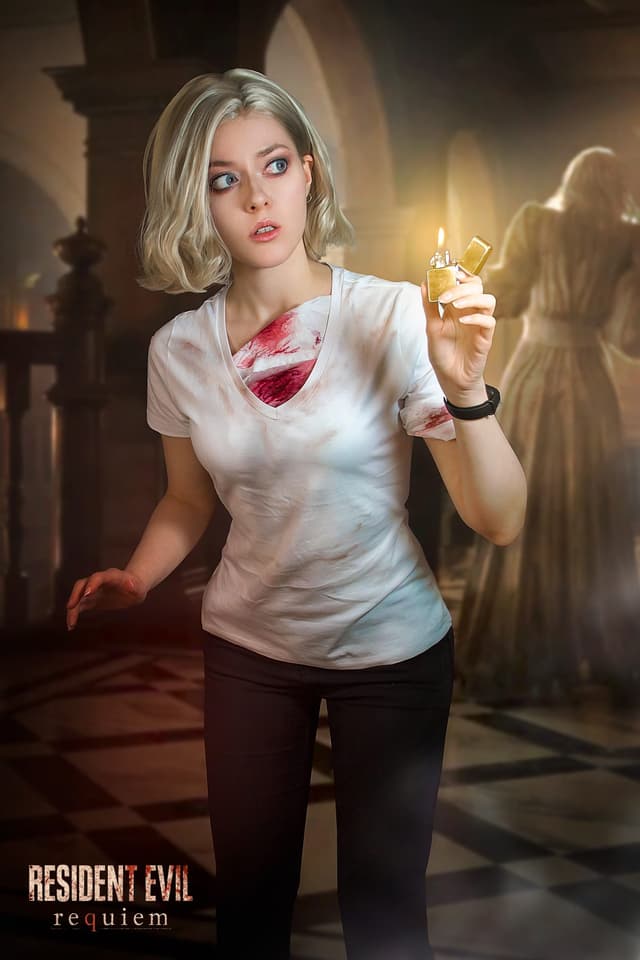 Grace Ashcroft ganha novo cosplay no Instagram e agita a comunidade de Resident Evil