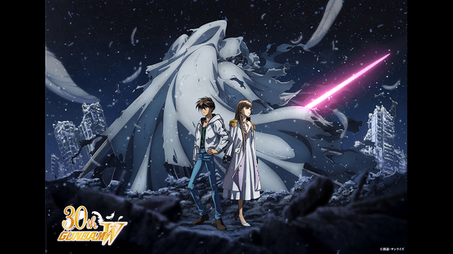 Gundam Wing comemora 30 anos e apresenta os 3 mobile suits mais icônicos: Heavyarms, Tallgeese II e Epyon