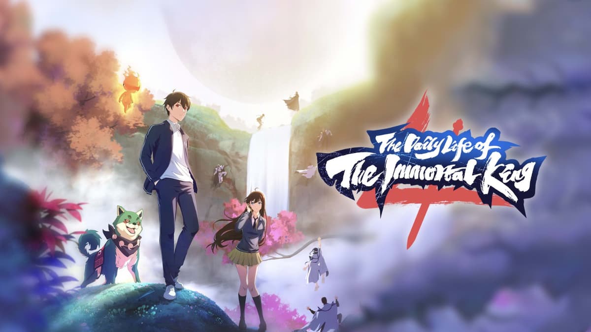 The Daily Life of the Immortal King: 15 episódios de ação, comédia e fantasia que você precisa conhecer