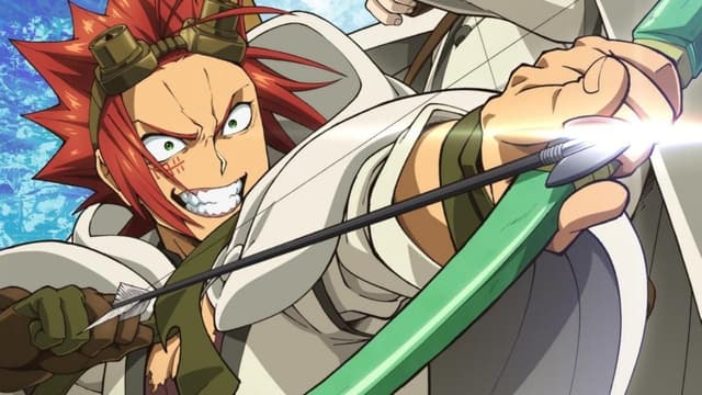 Sabikui Bisco revela o primeiro visual da segunda temporada