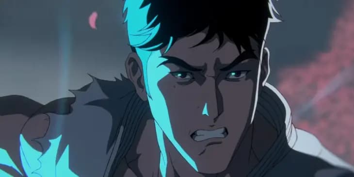 Aobuta abre em #4 e novo filme live-action de Street Fighter estreia em #8 no Japão