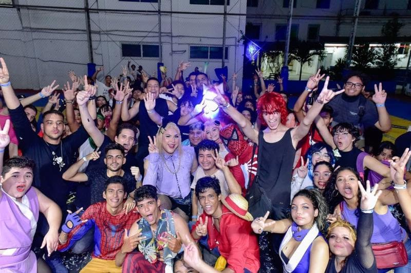 Nerds Assemble reúne performances geek em 5 de novembro