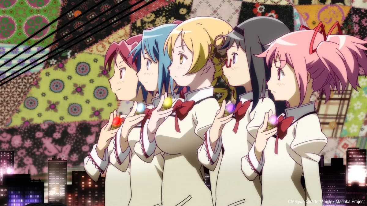 Madoka Magica chega à Netflix em janeiro de 2027 com dublagem em português e espanhol