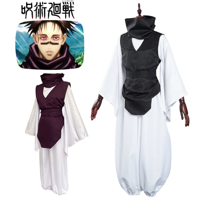Cosplayer revela Big Brother em traje de Choso, do Tokyo Revengers