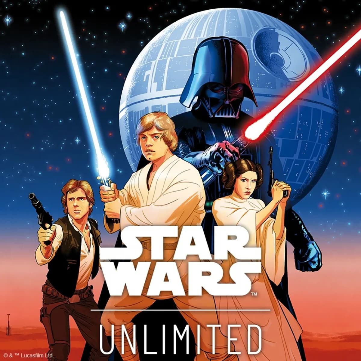 Star Wars: Unlimited estreia o primeiro National Open da América Latina em São Paulo