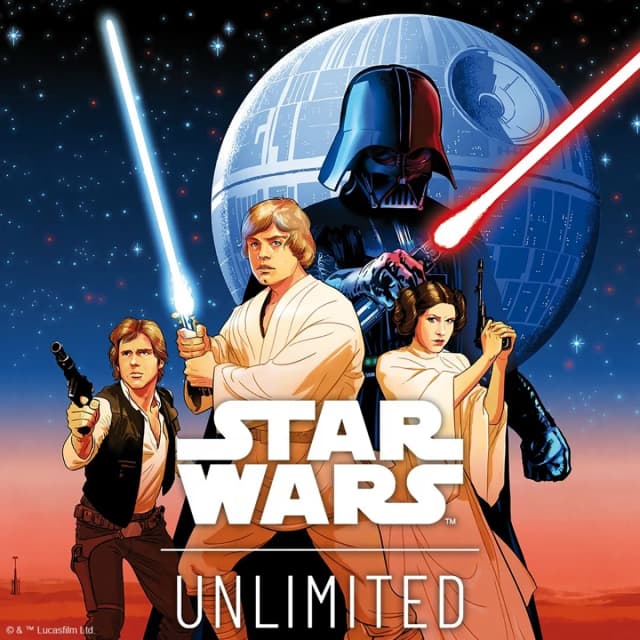Star Wars: Unlimited estreia o primeiro National Open da América Latina em São Paulo