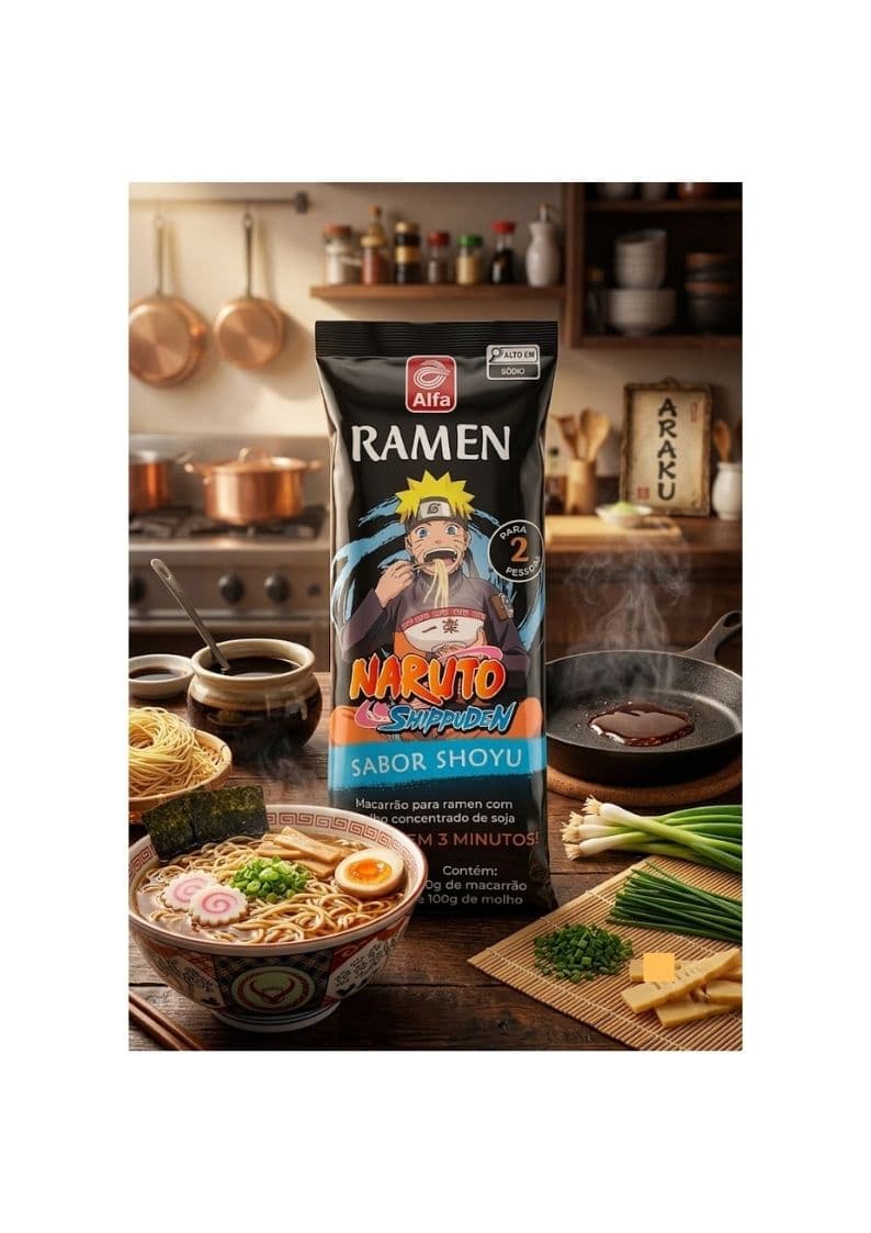Ramen de Boca del Río volta ao delivery e já pode ser pedido de terça a domingo