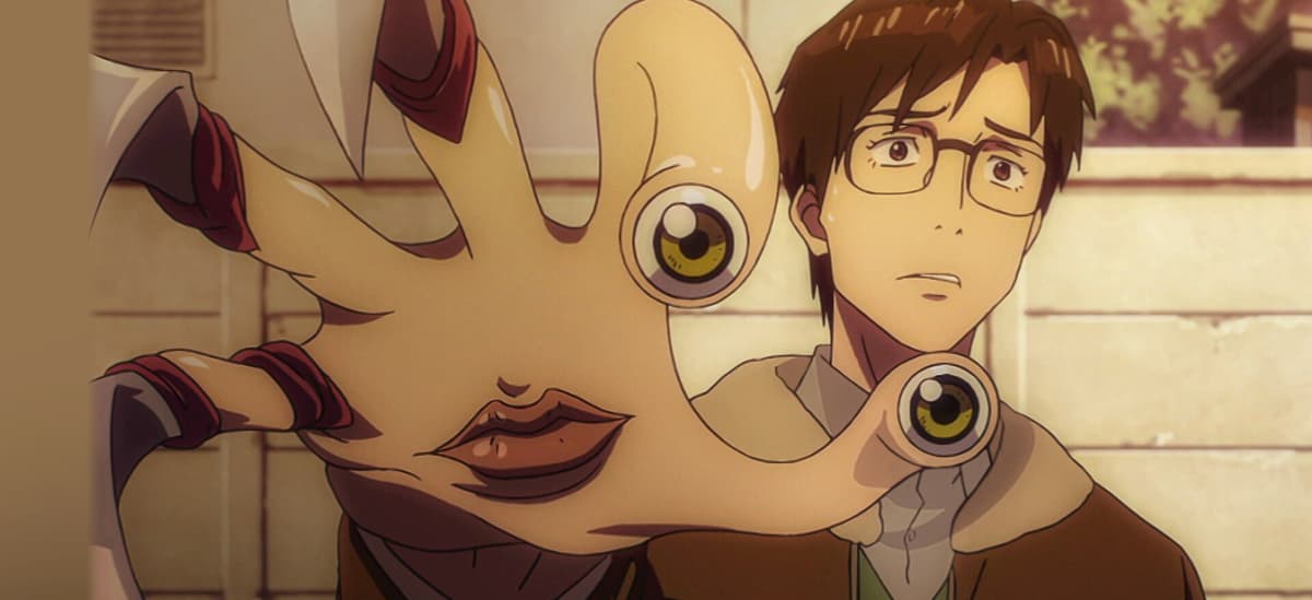 Parasyte: The Maxim da Madhouse é confirmado como o horror psicológico mais sombrio do anime