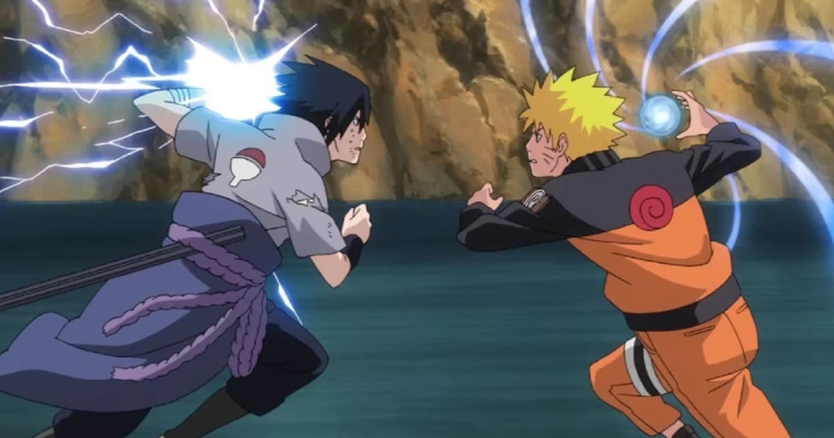 Top 5 das Batalhas de Anime que Marcaram Gerações!