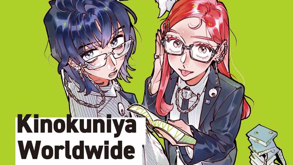 Kinokuniya anuncia mangá exclusivo “The guy she was interested in wasn’t a guy at all